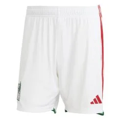 ADIDAS Pantalón Corto Primera Equipación México 22 -Running comercio pantalon corto primera equipacion mexico 22 3