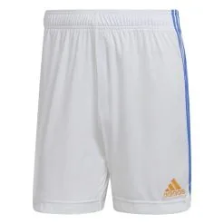 ADIDAS Pantalón Corto Primera Equipación Real Madrid 21/22 -Running comercio pantalon corto primera equipacion real madrid 2122 2