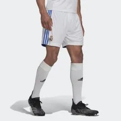 ADIDAS Pantalón Corto Primera Equipación Real Madrid 21/22
