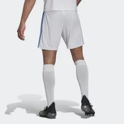 ADIDAS Pantalón Corto Primera Equipación Real Madrid 21/22 -Running comercio pantalon corto primera equipacion real madrid 2122 3