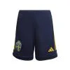 ADIDAS Pantalón Corto Primera Equipación Suecia 22 -Running comercio pantalon corto primera equipacion suecia 22