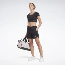 Pantalón Corto Reebok Identity -Running comercio pantalon corto reebok identity 2