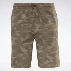 Pantalón Corto Reebok Identity Camo -Running comercio pantalon corto reebok identity camo 1