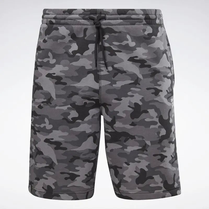 Pantalón Corto Reebok Identity Camo 4 Pantalón Corto Reebok Identity Camo - Imagen 2