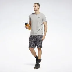Pantalón Corto Reebok Identity Camo 9 Pantalón Corto Reebok Identity Camo -Running comercio pantalon corto reebok identity camo 5