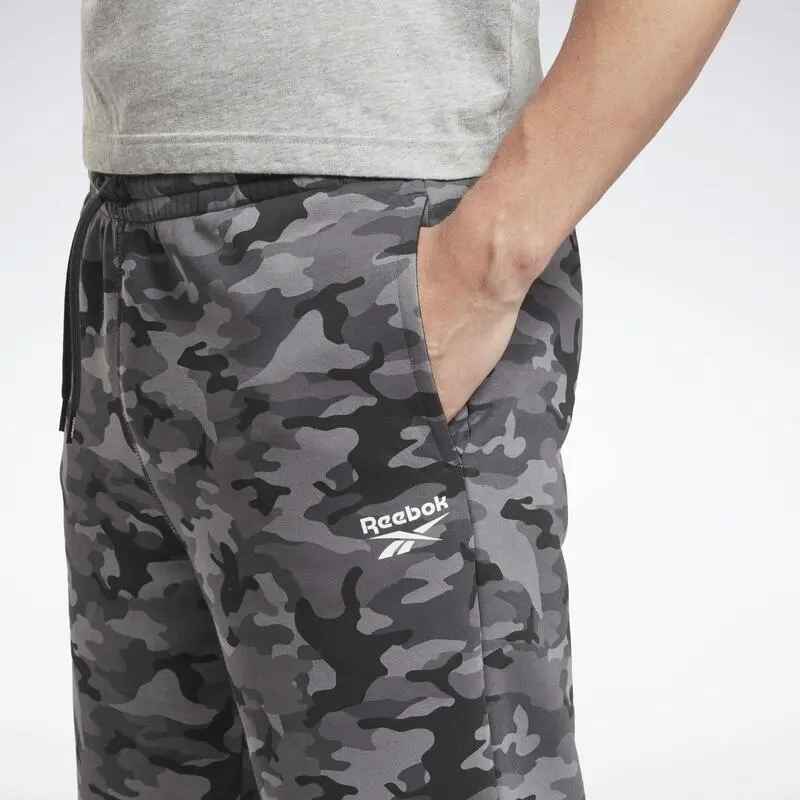 Pantalón Corto Reebok Identity Camo 7 Pantalón Corto Reebok Identity Camo - Imagen 5
