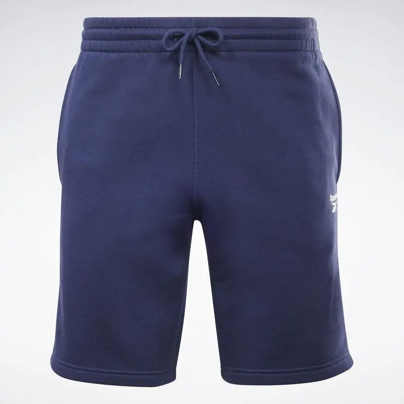 Pantalón Corto Reebok Identity Fleece 4 Pantalón Corto Reebok Identity Fleece - Imagen 2