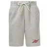 Pantalón Corto Reebok Identity Fleece -Running comercio pantalon corto reebok identity fleece 5