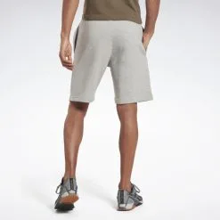 Pantalón Corto Reebok Identity Fleece -Running comercio pantalon corto reebok identity fleece 8