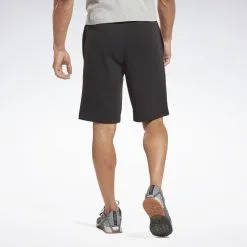 Pantalón Corto Reebok Identity French Terry -Running comercio pantalon corto reebok identity french terry 3