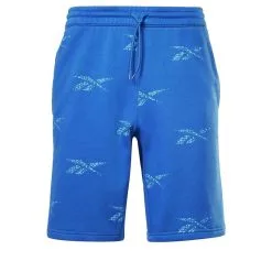 Pantalón Corto Reebok Identity Vector Fleece