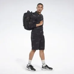 Pantalón Corto Reebok Identity Vector Fleece -Running comercio pantalon corto reebok identity vector fleece 7