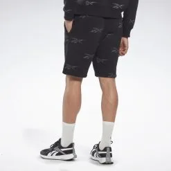 Pantalón Corto Reebok Identity Vector Fleece -Running comercio pantalon corto reebok identity vector fleece 8