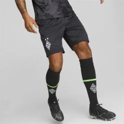 Pantalón Corto Réplica Borussia Mönchengladbach 22/23 Hombre PUMA -Running comercio pantalon corto replica borussia monchengladbach 2223 hombre puma 1