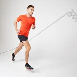 Pantalón Corto Running Ligero Hombre Kiprun Light Negro -Running comercio pantalon corto running ligero hombre kiprun light negro 2