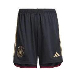 ADIDAS Pantalón Corto Segunda Equipación Alemania 22