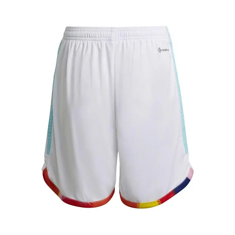 ADIDAS Pantalón Corto Segunda Equipación Bélgica 22 4 ADIDAS Pantalón Corto Segunda Equipación Bélgica 22 - Imagen 2