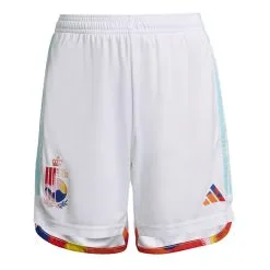 ADIDAS Pantalón Corto Segunda Equipación Bélgica 22 9 ADIDAS Pantalón Corto Segunda Equipación Bélgica 22 -Running comercio pantalon corto segunda equipacion belgica 22 2