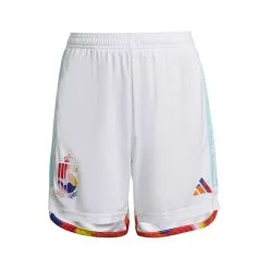 ADIDAS Pantalón Corto Segunda Equipación Bélgica 22