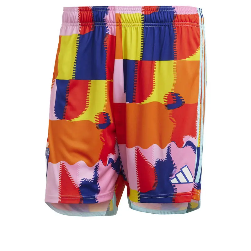 ADIDAS Pantalón Corto Segunda Equipación Bélgica 22 4 ADIDAS Pantalón Corto Segunda Equipación Bélgica 22 - Imagen 2