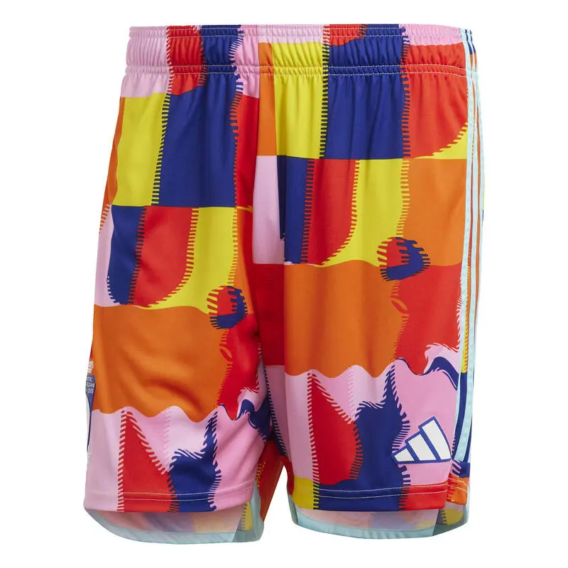 ADIDAS Pantalón Corto Segunda Equipación Bélgica 22 5 ADIDAS Pantalón Corto Segunda Equipación Bélgica 22 - Imagen 3