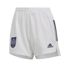 ADIDAS Pantalón Corto Segunda Equipación España 21/22 -Running comercio pantalon corto segunda equipacion espaa 2122 2