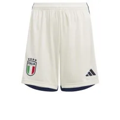 ADIDAS Pantalón Corto Segunda Equipación Italia 23