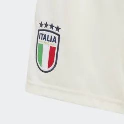 ADIDAS Pantalón Corto Segunda Equipación Italia 23 11 ADIDAS Pantalón Corto Segunda Equipación Italia 23 -Running comercio pantalon corto segunda equipacion italia 23 4