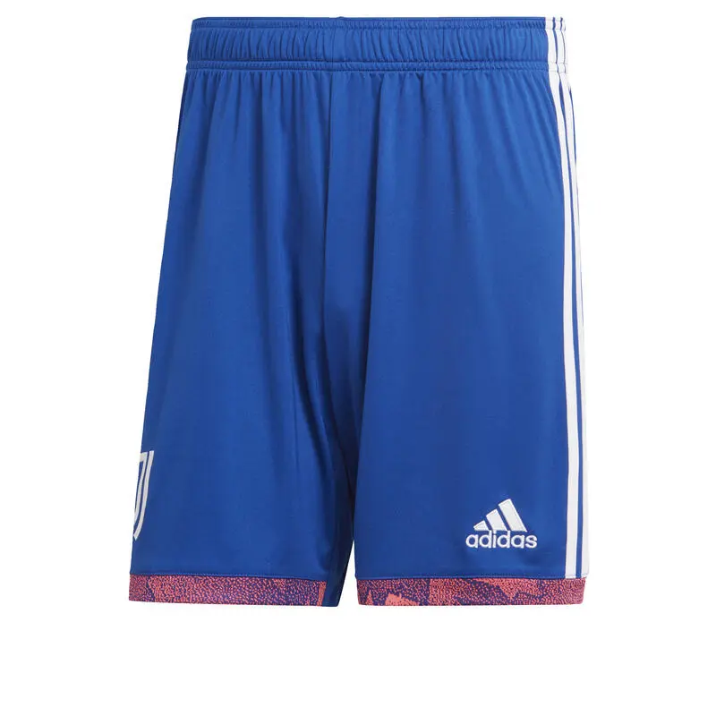 ADIDAS Pantalón Corto Tercera Equipación Juventus 22/23 4 ADIDAS Pantalón Corto Tercera Equipación Juventus 22/23 - Imagen 2
