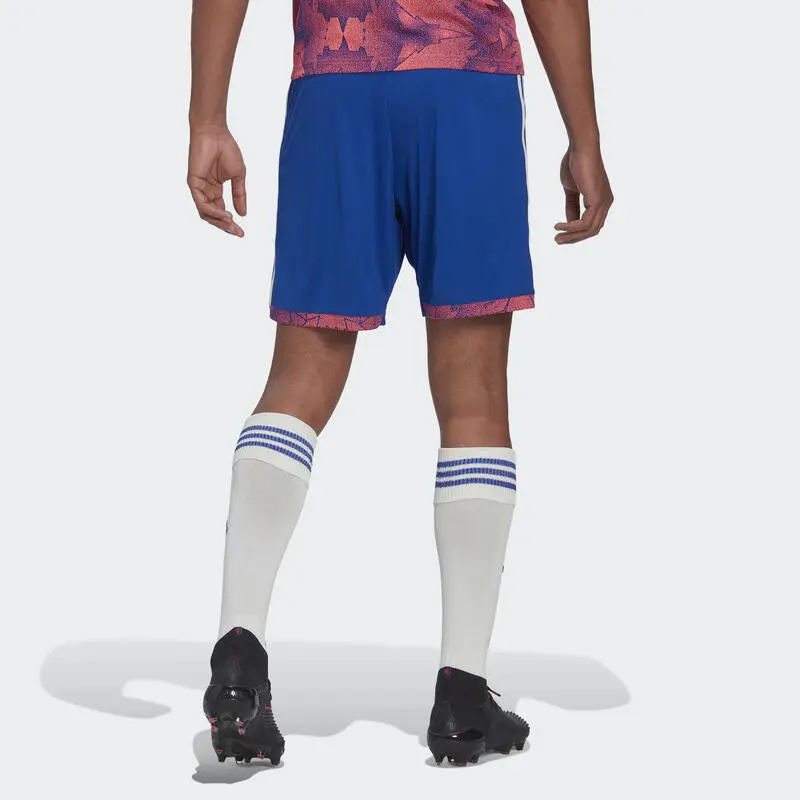 ADIDAS Pantalón Corto Tercera Equipación Juventus 22/23 6 ADIDAS Pantalón Corto Tercera Equipación Juventus 22/23 - Imagen 4