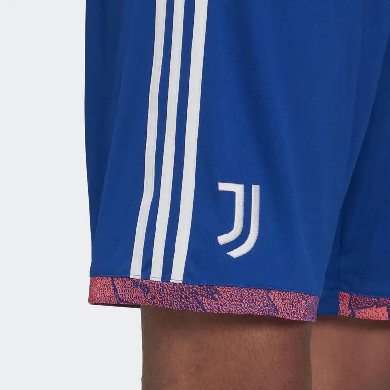 ADIDAS Pantalón Corto Tercera Equipación Juventus 22/23 7 ADIDAS Pantalón Corto Tercera Equipación Juventus 22/23 - Imagen 5