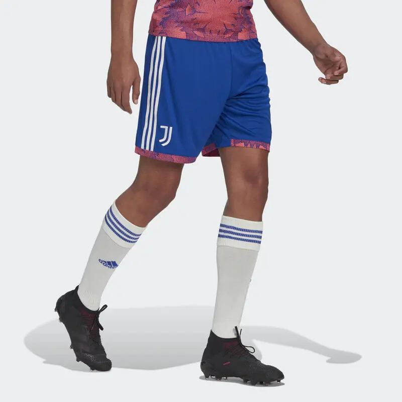 ADIDAS Pantalón Corto Tercera Equipación Juventus 22/23 3 ADIDAS Pantalón Corto Tercera Equipación Juventus 22/23