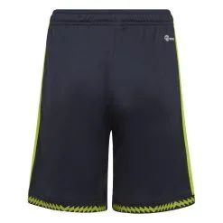 ADIDAS Pantalón Corto Tercera Equipación Manchester United 22/23 -Running comercio pantalon corto tercera equipacion manchester united 2223 3