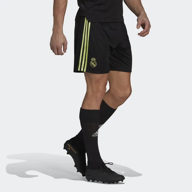 ADIDAS Pantalón Corto Tercera Equipación Real Madrid 22/23 3 ADIDAS Pantalón Corto Tercera Equipación Real Madrid 22/23