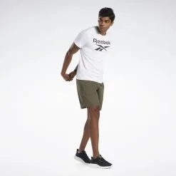 Reebok Pantalón Corto Training Essentials Utility 9 Reebok Pantalón Corto Training Essentials Utility -Running comercio pantalon corto training essentials utility 7