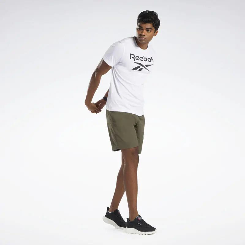 Reebok Pantalón Corto Training Essentials Utility 5 Reebok Pantalón Corto Training Essentials Utility - Imagen 3