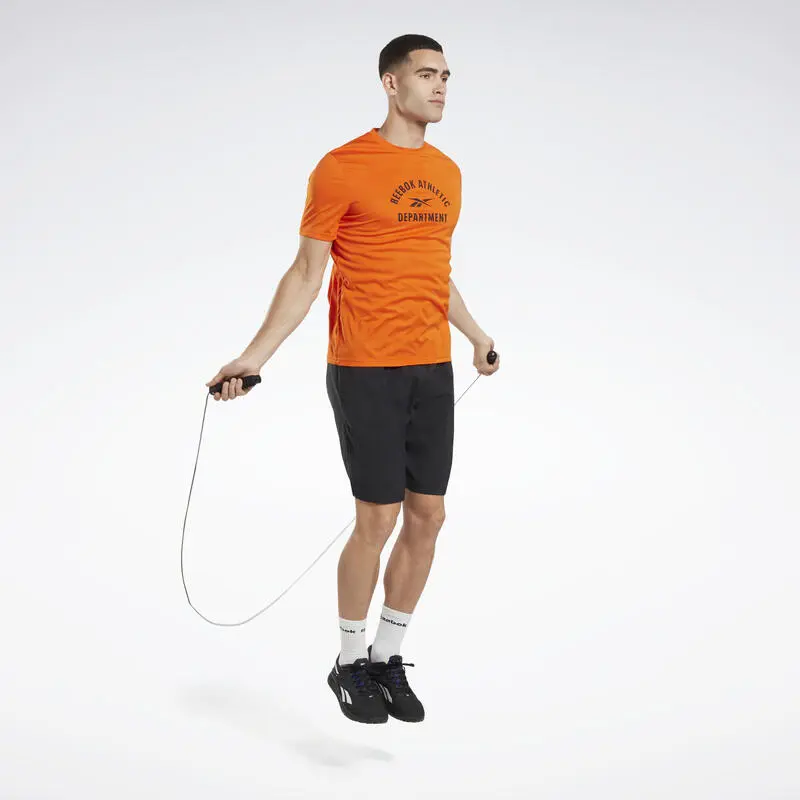 Reebok Pantalón Corto Training Woven 5 Reebok Pantalón Corto Training Woven - Imagen 3