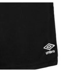 PANTALÓN CORTO UMBRO KING NEGRO ADULTO -Running comercio pantalon corto umbro king negro adulto 2