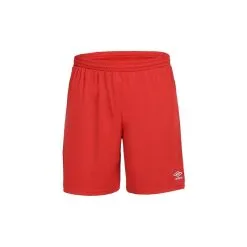 PANTALÓN CORTO UMBRO KING NEGRO NIÑO -Running comercio pantalon corto umbro king rojo nio