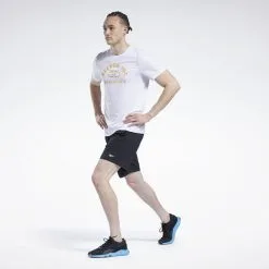 Reebok Pantalón Corto Workout Ready -Running comercio pantalon corto workout ready 2