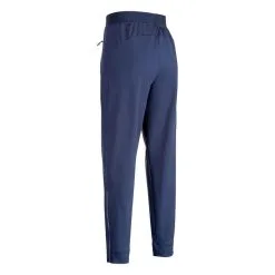 KOROK Pantalón De Entrenamiento De Hockey Sobre Hierba Hombre FH900 Azul Marino