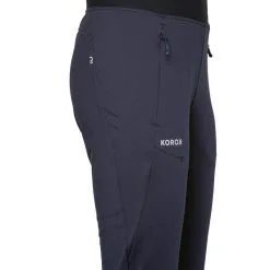 KOROK Pantalón De Entrenamiento De Hockey Sobre Hierba Niños FH900 Azul Marino -Running comercio pantalon de entrenamiento de hockey sobre hierba nios fh900 azul marino 2