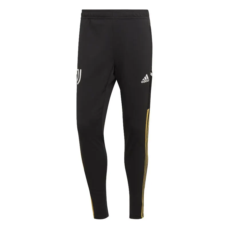 Pantalón De Fútbol Adulto Adidas Juventus 2022 4 Pantalón De Fútbol Adulto Adidas Juventus 2022 - Imagen 2