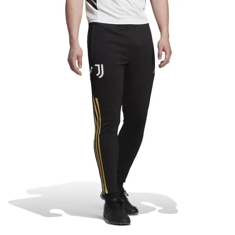 Pantalón De Fútbol Adulto Adidas Juventus 2022 3 Pantalón De Fútbol Adulto Adidas Juventus 2022