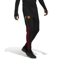 Pantalón De Fútbol Adulto Adidas Manchester United 2022 -Running comercio pantalon de futbol adulto adidas manchester united 2022 1
