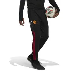 Pantalón De Fútbol Adulto Adidas Manchester United 2022 -Running comercio pantalon de futbol adulto adidas manchester united 2022 2
