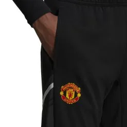 Pantalón De Fútbol Adulto Adidas Manchester United 2022 -Running comercio pantalon de futbol adulto adidas manchester united 2022 4