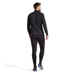 Kipsta Pantalón De Fútbol Adulto Negro -Running comercio pantalon de futbol adulto negro 1