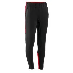 Pantalón De Fútbol Niños Kipsta Viralto Gris Azul Y Rosa Fluor 11 Pantalón De Fútbol Niños Kipsta Viralto Gris Azul Y Rosa Fluor -Running comercio pantalon de futbol nios kipsta viralto gris antracita y rojo