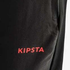 Kipsta Pantalón De Fútbol VIRALTO Azul Letters -Running comercio pantalon de futbol viralto solo negro y rosa
